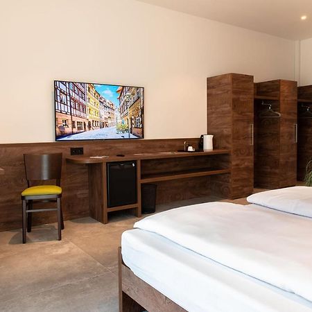 Hotel Gruene Elster Fürth 外观 照片