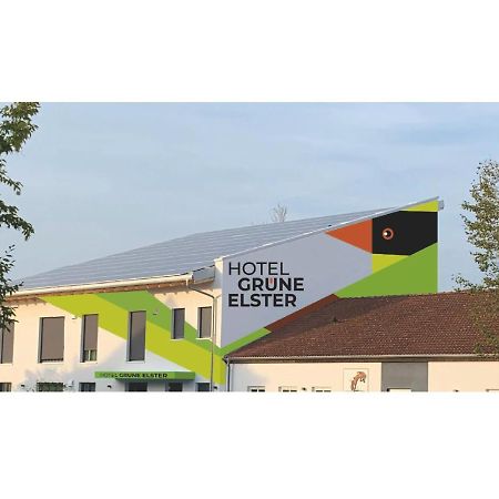 Hotel Gruene Elster Fürth 外观 照片