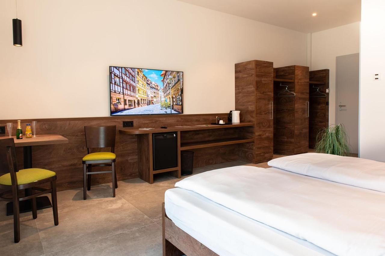 Hotel Gruene Elster Fürth 外观 照片
