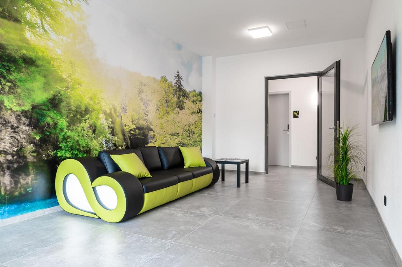 Hotel Gruene Elster Fürth 外观 照片