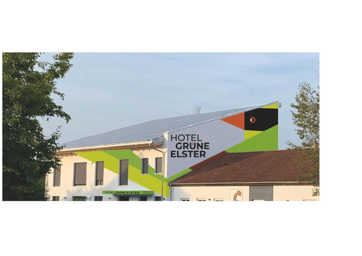 Hotel Gruene Elster Fürth 外观 照片