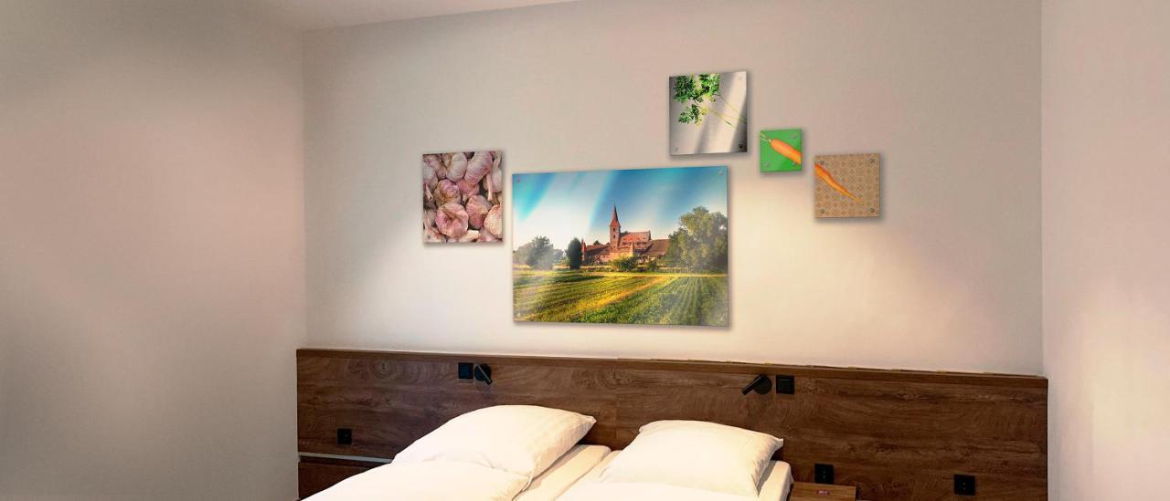 Hotel Gruene Elster Fürth 外观 照片